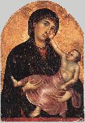 Duccio di Buoninsegna Madonna and Child  iws china oil painting reproduction